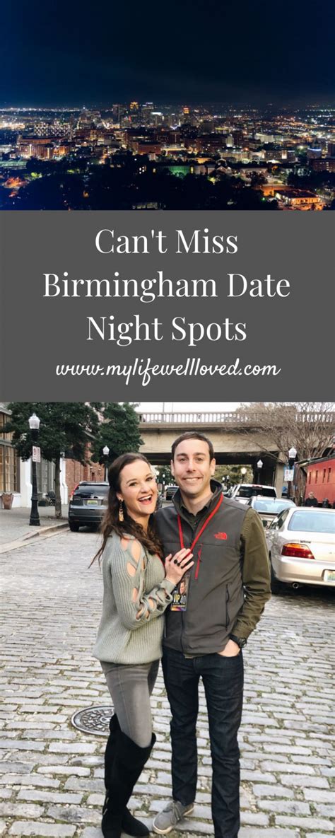 dating places in birmingham
